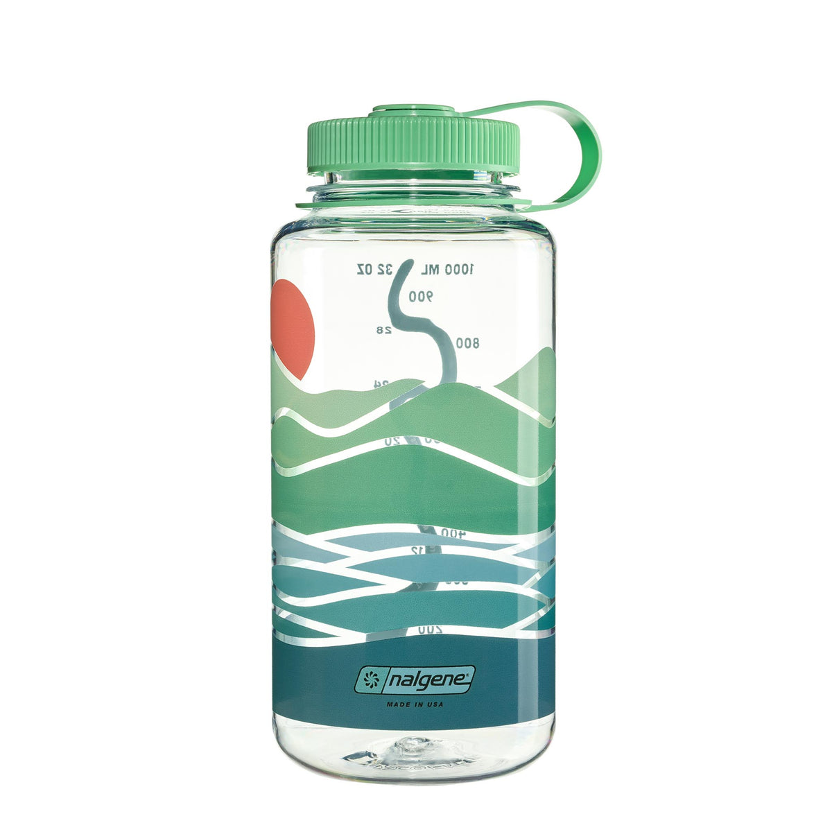 Appalachia Nalgene Water Fund Bottle
